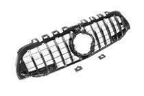 Mercedes A-class W177 2018- Przedni Grill GT Panamericana (do 2018-2022) zdjęcia 5