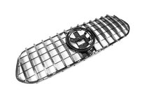 Mercedes GLE W167 2018- Przedni grill GT Panamericana (do AMG-Line/GLE53/GLE63 2018-2023) zdjęcia 5