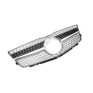 Atrapa Chłodnicy Diamond Silver (2009-2012) zdjęcia 3