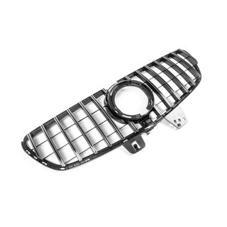 Przedni Grill GT Panamericana Chrom (2019-2023 do V-class) Mercedes Vito/V-class W447 2014- zdjęcia 3