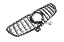 Mercedes Vito/V-class W447 2014- Przedni Grill GT Panamericana Chrom (2019-2023 do V-class) zdjęcia 3