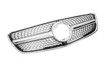 Mercedes Vito/V-class W447 2014- Przedni Grill Diamond (2014-2019 do V-Class) zdjęcia 3