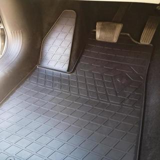 Dywaniki gumowe (4 szt, Stingray Premium) Chrysler 200 II 2014-2017 zdjęcia 1