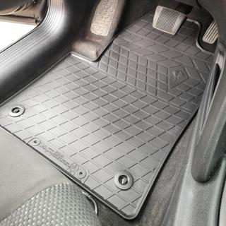 Dywaniki gumowe Stingray (4 szt, guma) Dodge Dart 2012-2017 zdjęcia 2