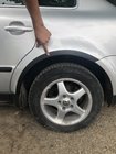 Volkswagen Passat B5 1997-2005 Nakładki na nadkola (4 szt, czarne) SW, 2000-2006, Metal zdjęcia 13