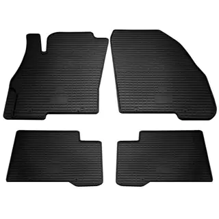 Dywaniki gumowe (4 szt, Stingray Premium) Fiat Linea 2006-2018