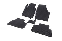 Land Rover Freelander II 2006–2014 Dywaniki EVA (czarne) zdjęcia 1