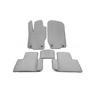 Dywaniki EVA (Szare) Mercedes ML W164 2005-2011 zdjęcia 1