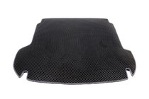 Hyundai Santa Fe 2 2006-2012 Mata bagażnika (EVA, czarna) (5-miejscowy) zdjęcia 2
