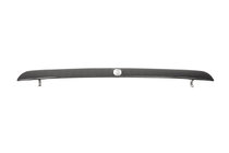 BMW 3 Series E36 1990-2000 Listwa nad tablicą rejestracyjną w stylu karbon (Metal) zdjęcia 1