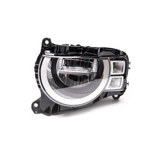 Reflektor Przedni LED bez Sterownika (Lewy, Oryginal, Uzywany) Land Rover Defender 2019- zdjęcia 1