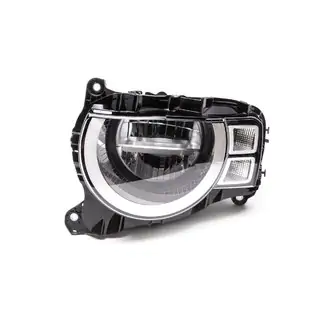 Reflektor Przedni LED bez Sterownika (Lewy, Oryginal, Uzywany) Land Rover Defender 2019- zdjęcia 1