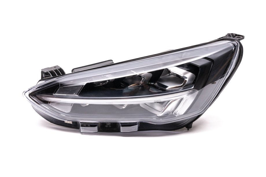 Ford Focus IV 2018- Reflektor Przedni LED (Lewy, Oryginalny, Używany) Image