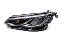Volkswagen Golf 8 2019- Reflektor Przedni LED (Lewy, Oryginalny, Używany) zdjęcia 1