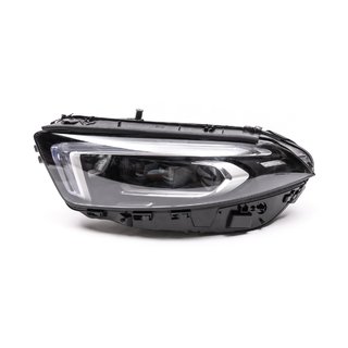 Reflektor Przedni Multibeam (Lewy, Oryginalny, Używany) Mercedes A-сlass W177 2018- zdjęcia 1
