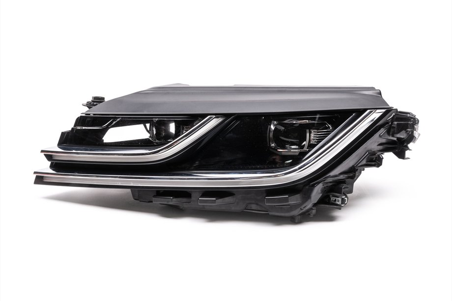 Volkswagen Arteon 2017-2025 Reflektor Przedni LED (Lewy, Oryginalny, Używany) Image