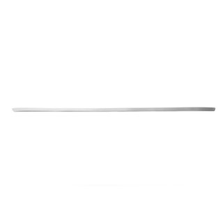 Listwa na klape bagaznika stal nierdzewna Mercedes E-class W124 1984–1997 zdjęcia 3