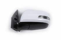 Toyota Land Cruiser 200 2007-2021 Lusterko zewnętrzne kompletne (1 szt.) zdjęcia 1