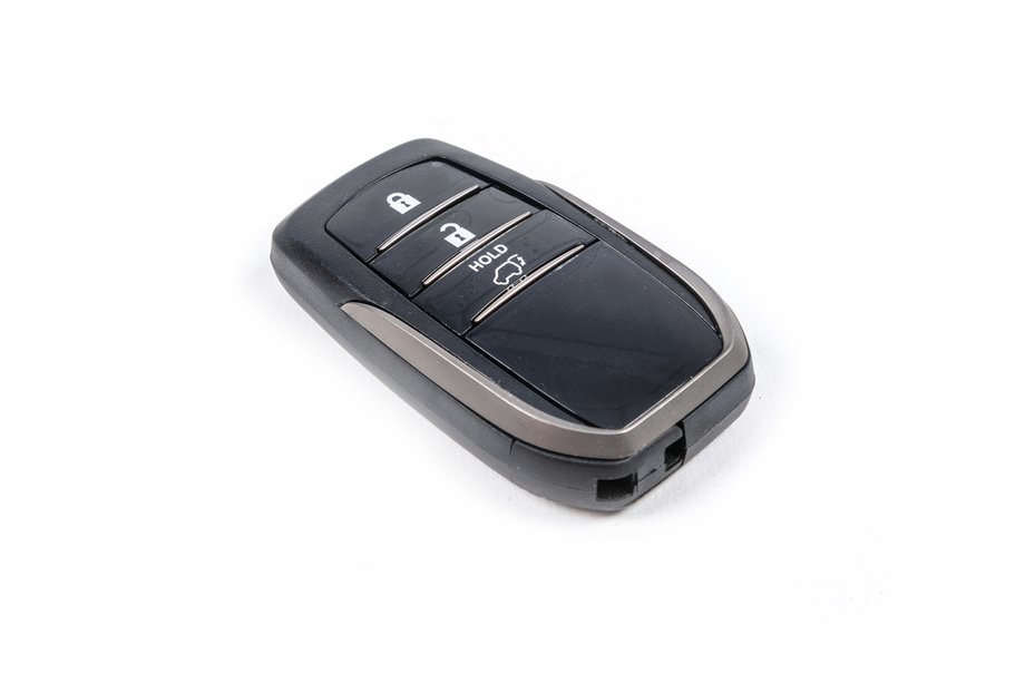 Toyota Land Cruiser 200 2007-2021 Zaktualizowany Klucz V2 Image