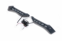 Mercedes G class W463 1990-2018 Wkładki LED do zderzaka AMG (2 szt.) zdjęcia 1