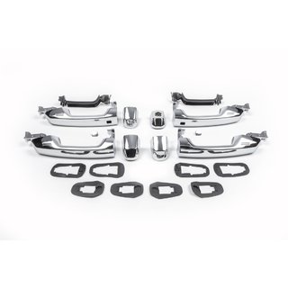 Klamki drzwi 2008-2015 komplet Design NEW (4 szt) Toyota Land Cruiser 200 2007-2021 zdjęcia 1