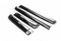 Lexus LX570/450d 2008-2022 Komplet Listew Drzwiowych (2008-2016) zdjęcia 2