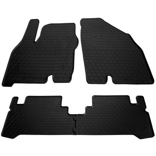 Dywaniki gumowe (4 szt, Stingray Premium) Chevrolet Bolt 2016-2023