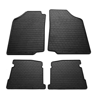 Dywaniki gumowe (4 szt, Stingray Premium)