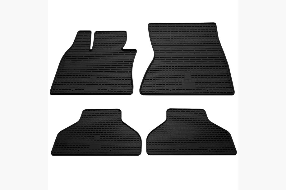 BMW X5 E70 2007-2013 Dywaniki gumowe (4 szt, Stingray Premium) Zdjęcia 9
