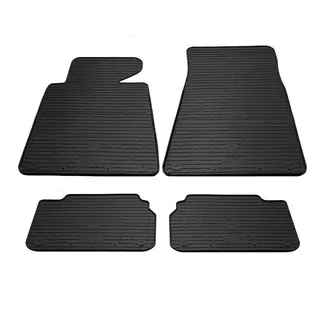 Dywaniki gumowe (4 szt, Stingray Premium)