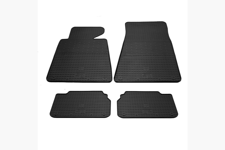 BMW 5 Series E34 1988-1995 Dywaniki gumowe (4 szt, Stingray Premium) Image