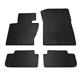 Dywaniki gumowe (4 szt, Stingray Premium)