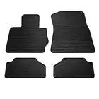 BMW X3 F25 2011-2018 Dywaniki gumowe (4 szt, Stingray Premium) zdjęcia 1