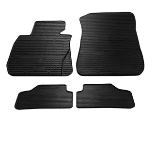 Dywaniki gumowe (4 szt, Stingray Premium)