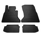 BMW 5 Series F10/F11 2010–2016 Dywaniki gumowe (4 szt, Stingray Premium) zdjęcia 1