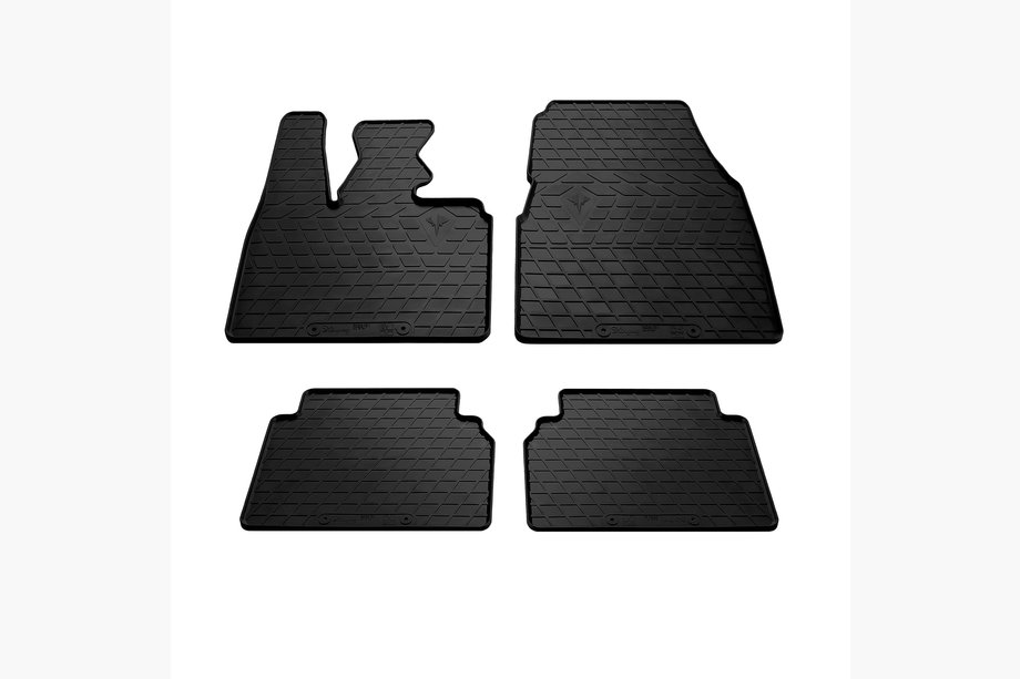 BMW I3 2013-2022 Dywaniki gumowe Stingray (4 szt.) Image
