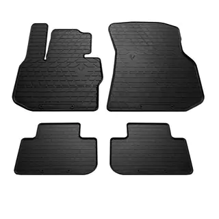 Dywaniki gumowe (4 szt, Stingray Premium)