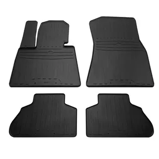 Dywaniki gumowe (4 szt, Stingray Premium)