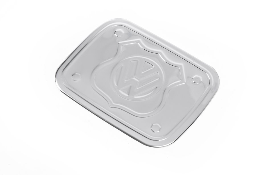 Volkswagen Caddy 2004-2010 Nakładka na Zbiornik Stal Nierdzewna Image