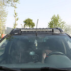 Volkswagen Amarok 2010-2022 Daszek przedniej szyby V3 (LED) zdjęcia 2