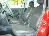 Volkswagen Polo 2010-2017 Pokrowce Samochodowe SoyuzAuto Premium zdjęcia 6