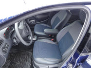 Volkswagen Polo 2010-2017 Pokrowce Samochodowe SoyuzAuto Premium zdjęcia 4