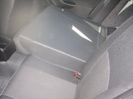 Volkswagen Passat B6 2006-2012 Pokrowce Samochodowe (Skóra Syntetyczna↗Tkanina, Premium) zdjęcia 3