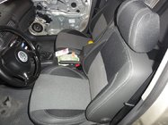 Volkswagen Passat B5 1997-2005 Pokrowce Samochodowe (Skóra Syntetyczna↗Tkanina, Premium) zdjęcia 1