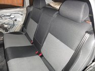 Volkswagen Passat B5 1997-2005 Pokrowce Samochodowe (Skóra Syntetyczna↗Tkanina, Premium) zdjęcia 4