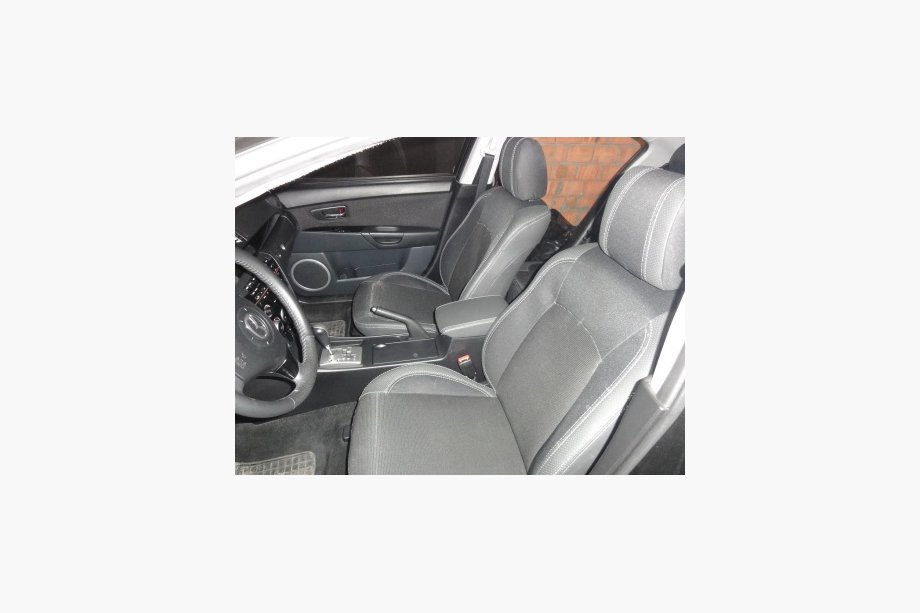 Mazda 3 2003-2009 Pokrowce Samochodowe MW-Brothers Premium Image