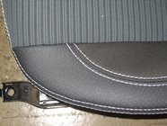 Mazda 3 2003-2009 Pokrowce Samochodowe MW-Brothers Premium zdjęcia 4
