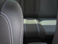 Mazda 3 2003-2009 Pokrowce Samochodowe MW-Brothers Premium zdjęcia 5