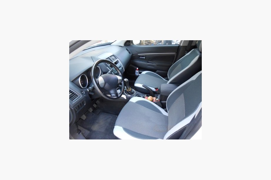 Mitsubishi ASX 2010-2023 Pokrowce Samochodowe SoyuzAuto Premium Image