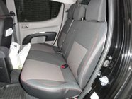 Mitsubishi L200 2006-2015 Pokrowce Samochodowe SoyuzAuto Premium zdjęcia 1